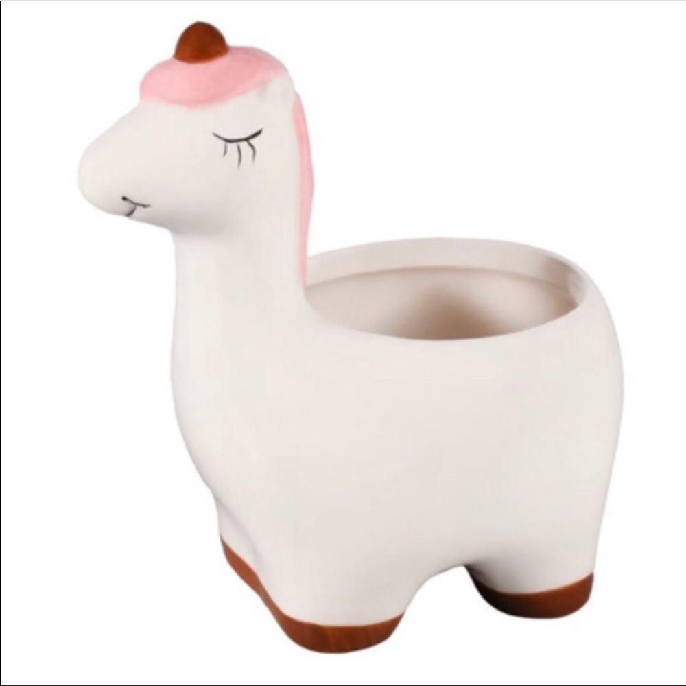 ๐4 Pc Mini Animal Planter Set - Picture 6 of 8